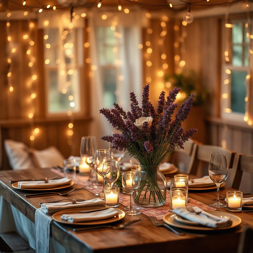 Intimate Dinner
